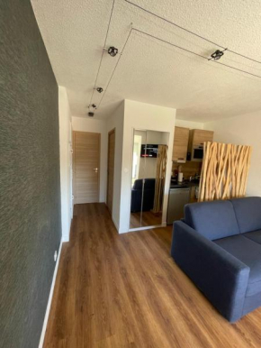 Appartement plage du cap Rousset carry le rouet 1 chambre 6 couchages